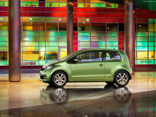 skoda citigo pic #86311