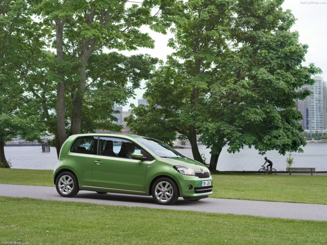 skoda citigo pic #86312