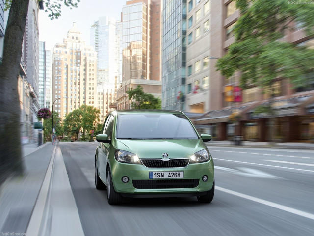 skoda citigo pic #86313