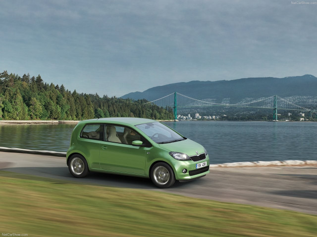 skoda citigo pic #86314