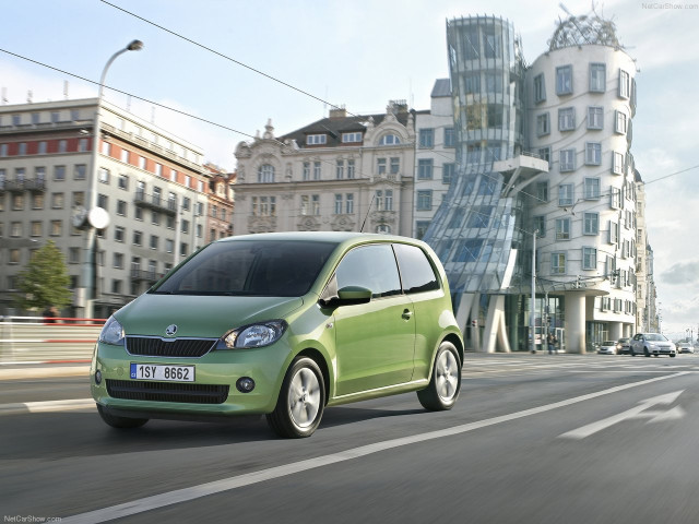 skoda citigo pic #86315