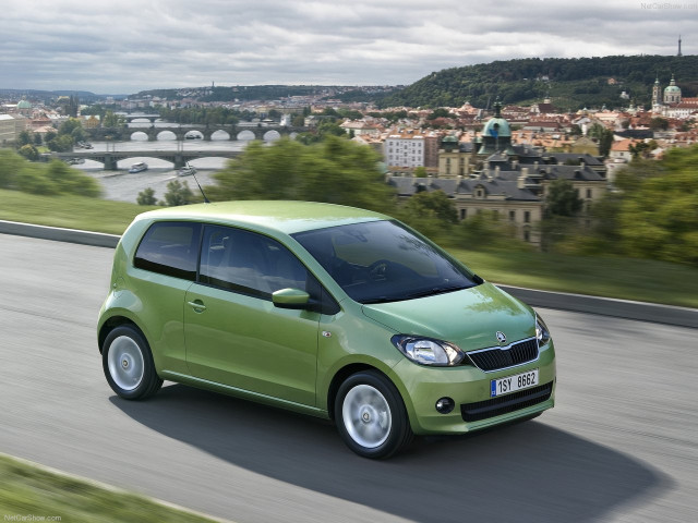 skoda citigo pic #86317