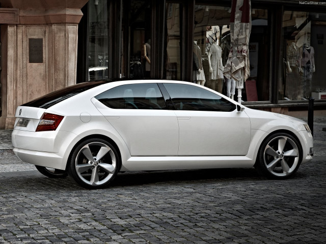 skoda design concept pic #87186