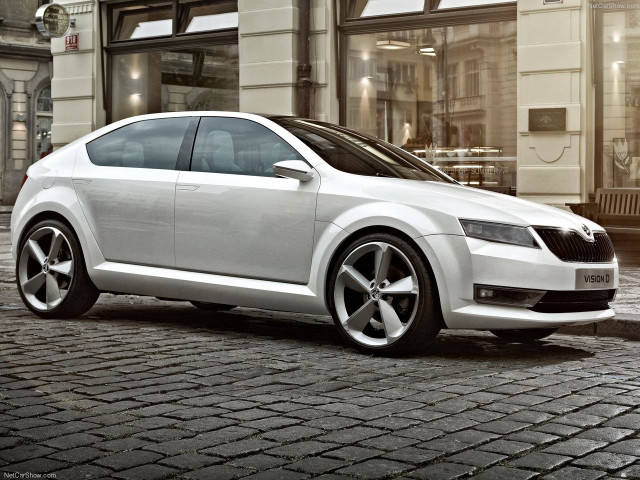 skoda design concept pic #87191