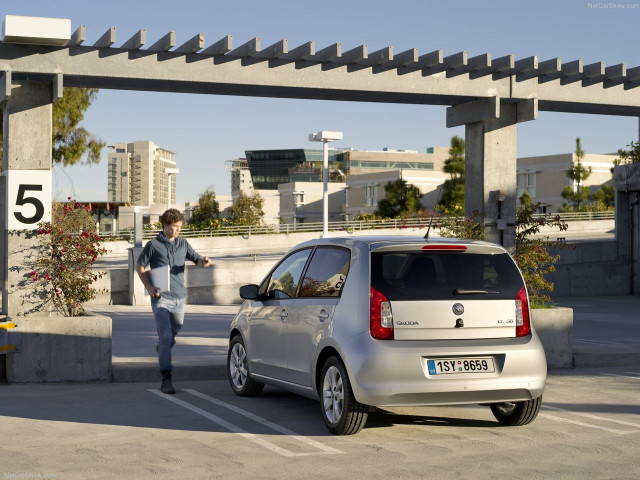 skoda citigo 5-door pic #89086