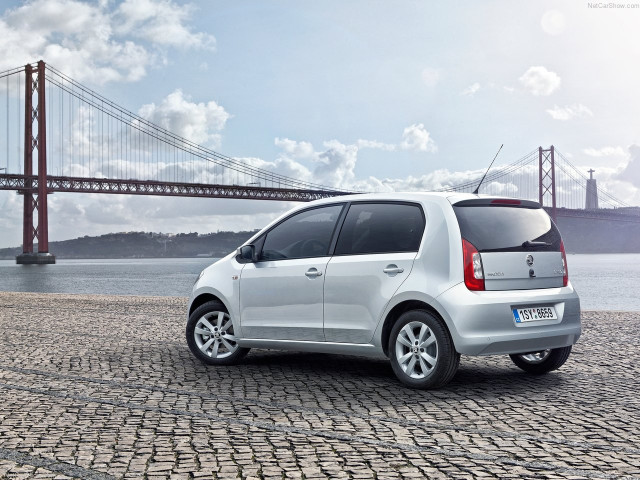 skoda citigo 5-door pic #89089