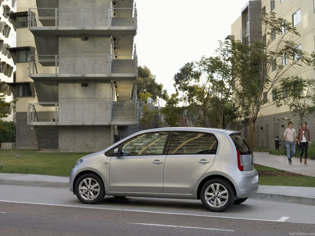 skoda citigo 5-door pic #89092