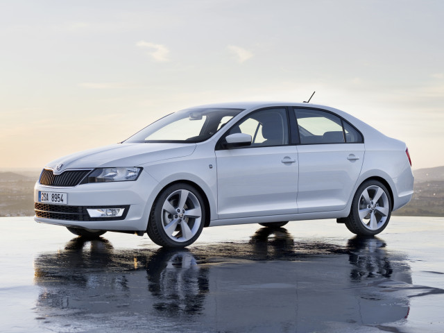 skoda rapid pic #93543