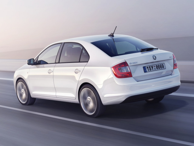 skoda rapid pic #93547