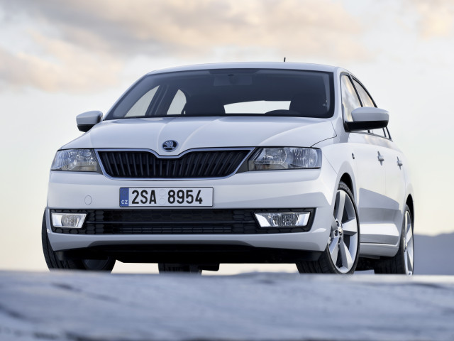 skoda rapid pic #93550