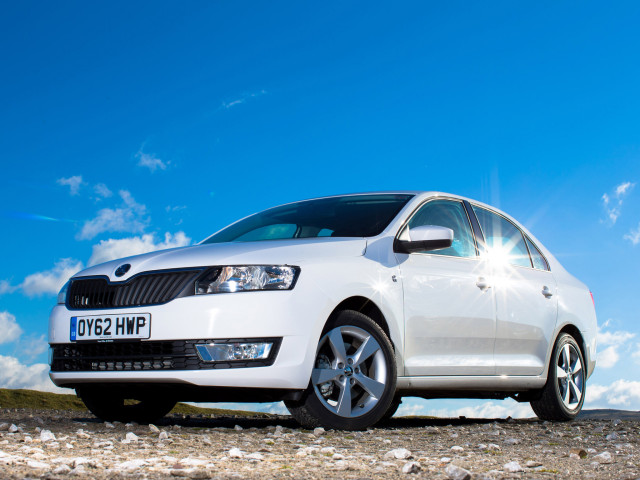 skoda rapid pic #97411