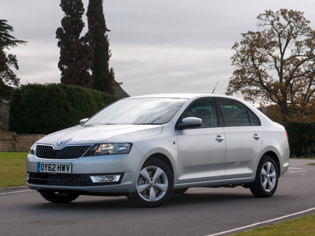 skoda rapid pic #97416