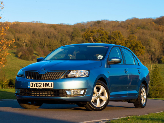 skoda rapid pic #97419