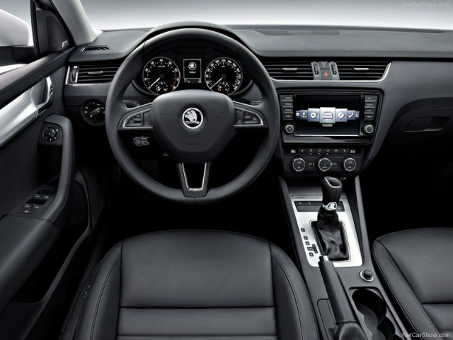 skoda octavia pic #97747