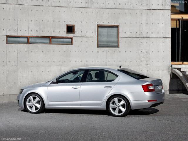 skoda octavia pic #97748