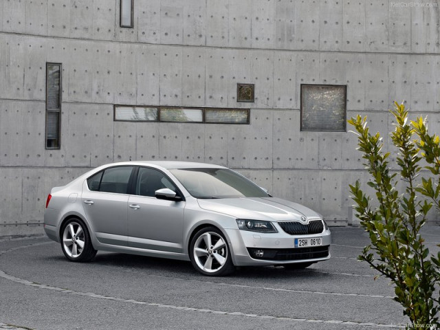 skoda octavia pic #97749