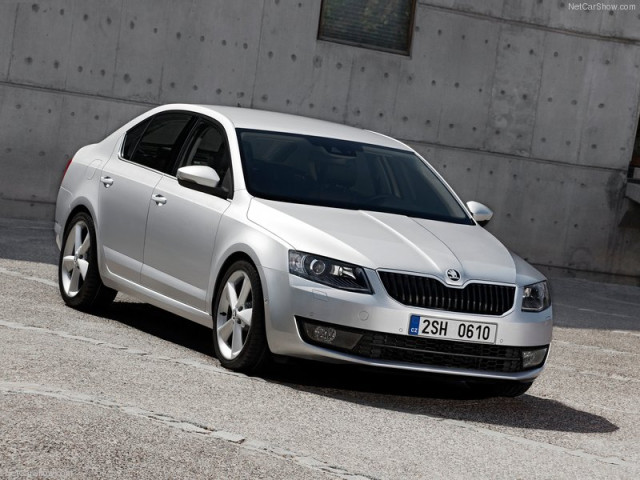 skoda octavia pic #97750