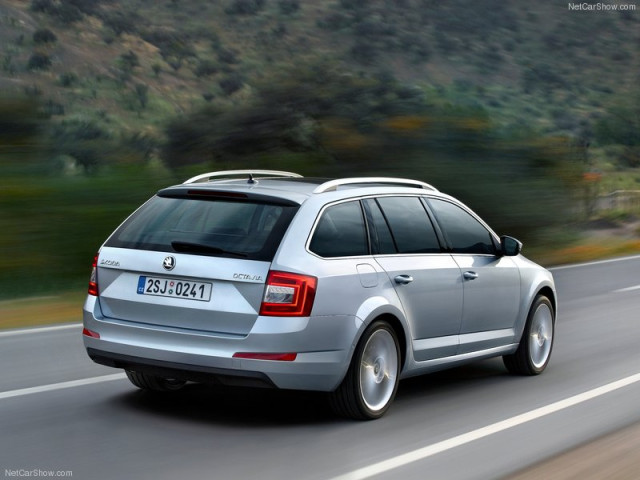 skoda octavia combi pic #99175