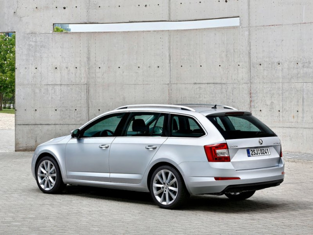 skoda octavia combi pic #99176