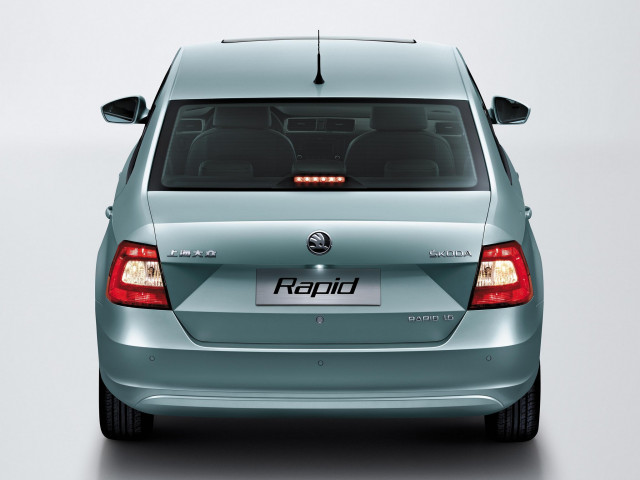 skoda rapid pic #99249