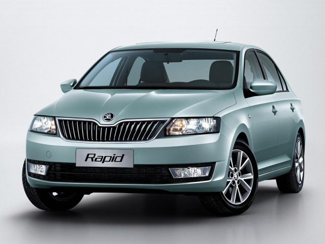 skoda rapid pic #99250