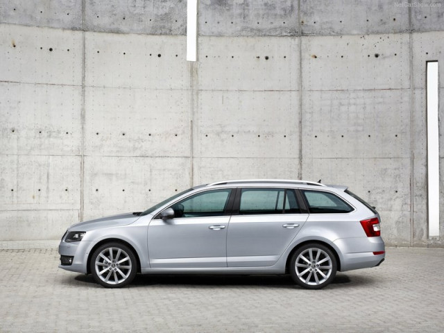 skoda octavia combi pic #99400