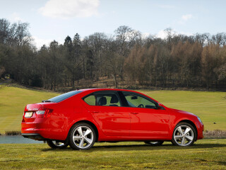 Skoda Octavia III (5E)