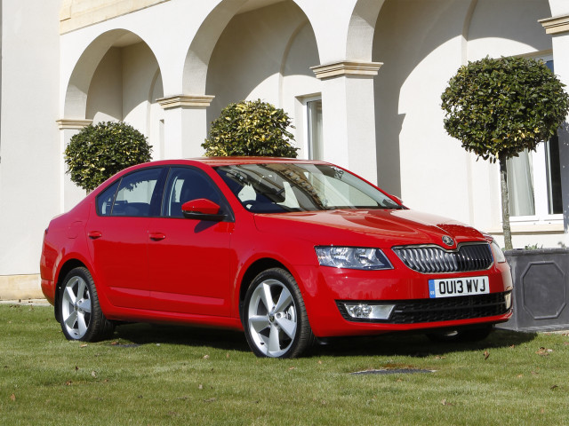 skoda octavia pic #99703