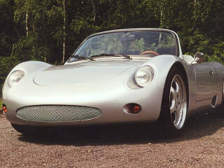 Rudolph Roadster