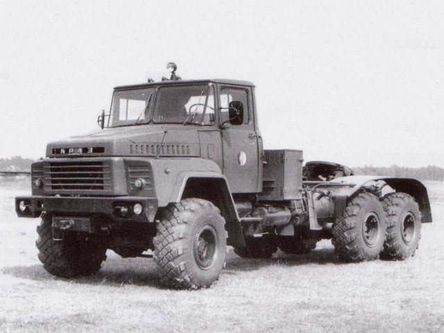 kraz 260 pic #39158