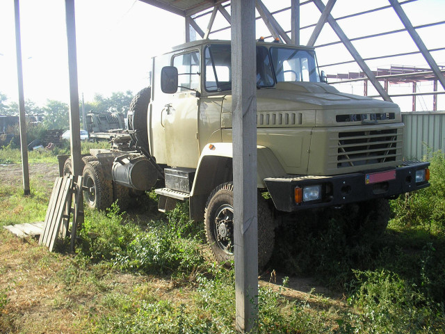 kraz 260 pic #39269