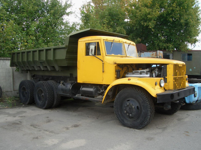 kraz 256Б pic #39270