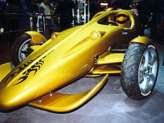 Sbarro Scorpius