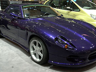 Sbarro Millenium Coupe