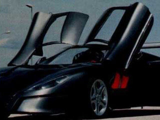 Sbarro GT1