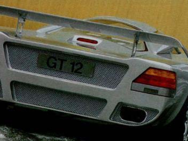 sbarro gt12 pic #25286