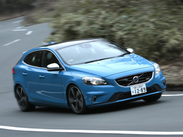 volvo v40 pic #100505