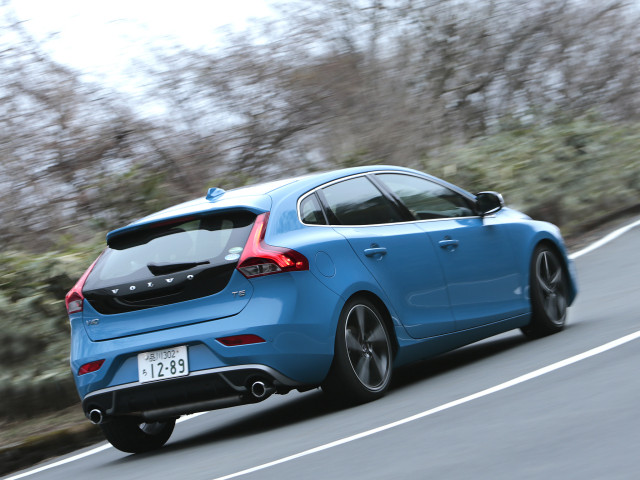 volvo v40 pic #100506