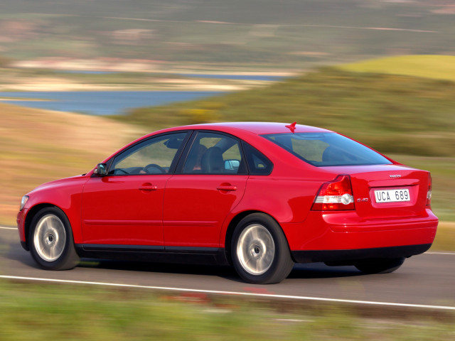 volvo s40 pic #100650