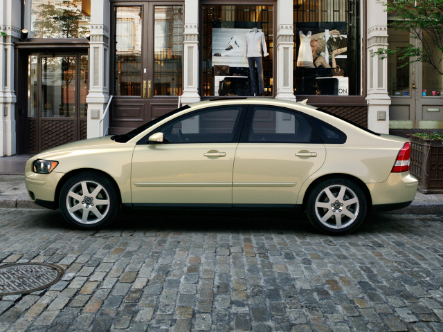 volvo s40 pic #100651