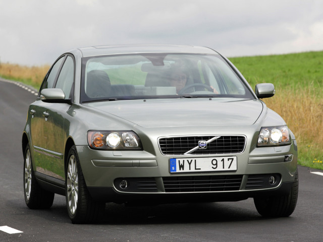 volvo s40 pic #100653