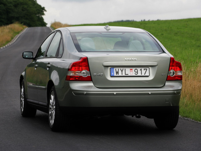 volvo s40 pic #100654