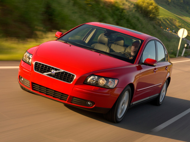 volvo s40 pic #100655