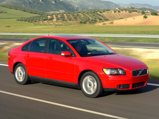 Volvo S40