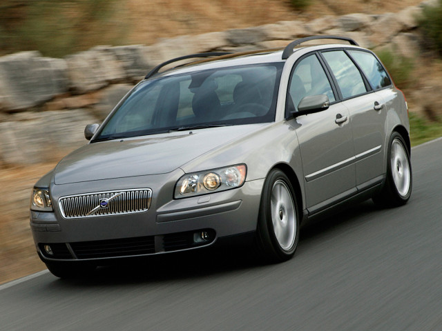 volvo v50 pic #100657