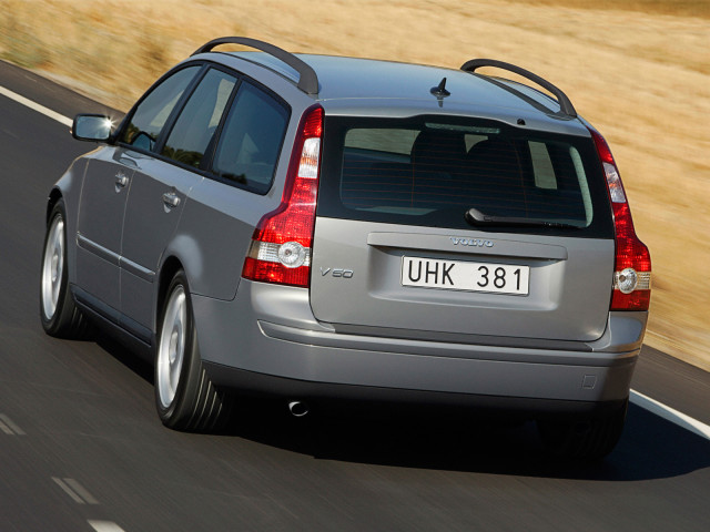 volvo v50 pic #100658