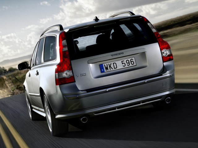 volvo v50 pic #100659