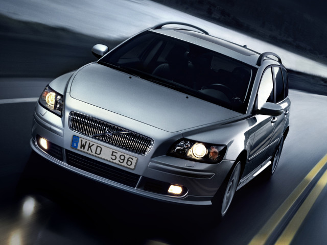 volvo v50 pic #100660