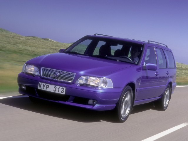 volvo v70 pic #100804