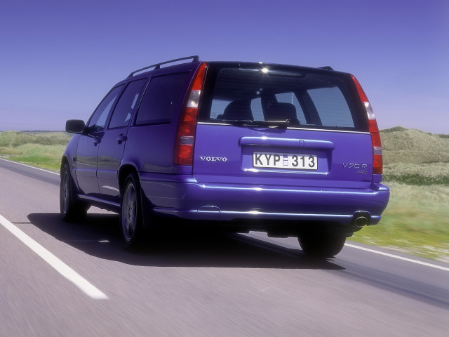 volvo v70 pic #100805